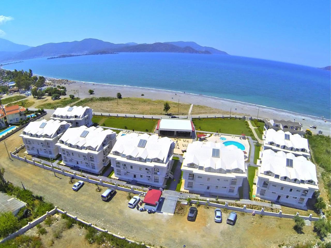 Daphne Apartments C Blok Fethiye Buitenkant foto