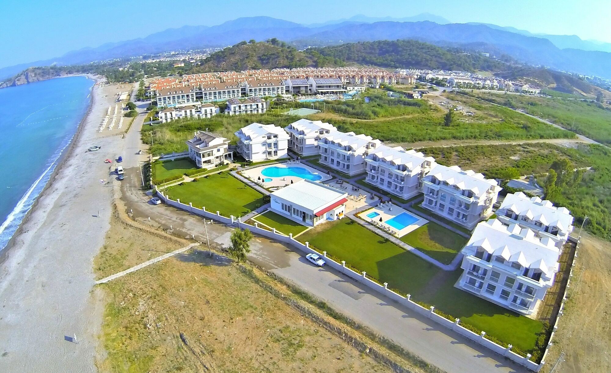 Daphne Apartments C Blok Fethiye Buitenkant foto