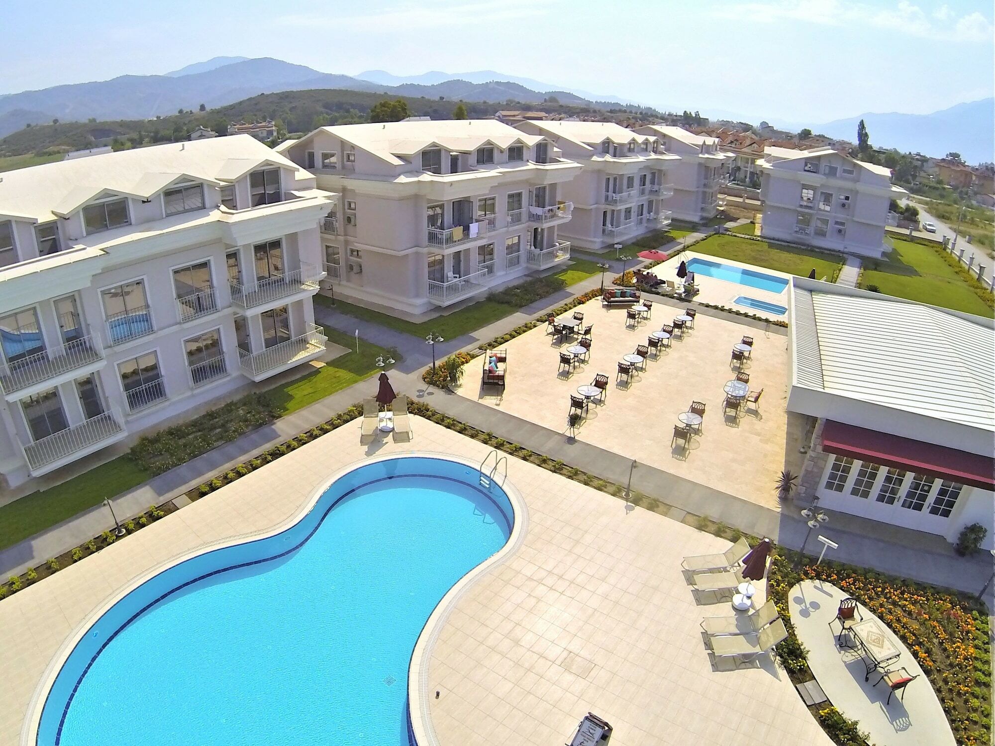 Daphne Apartments C Blok Fethiye Buitenkant foto